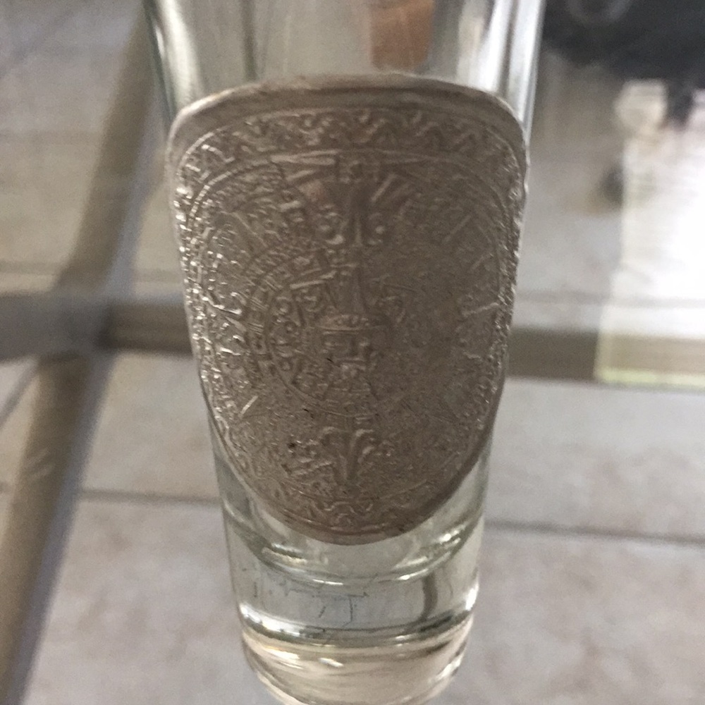Mini classes for tequila - Picture 2 of 4